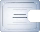 C10L-NOW Lid tailored for Nomiku WiFi circulator with LIPAVI Sous Vide Container C10