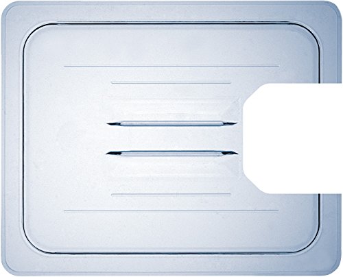 C10L-NOW Lid tailored for Nomiku WiFi circulator with LIPAVI Sous Vide Container C10