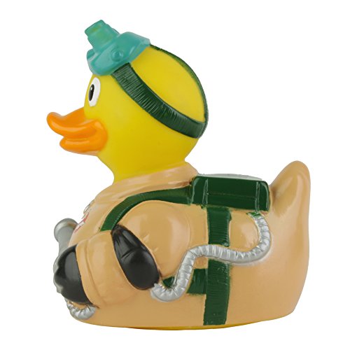 CelebriDucks Goose Busters RUBBER DUCK Costume Quacker