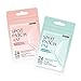 AVARELLE Acne Spot Patch AM+PM Daytime Absorbing Cover Patch Hydrocolloid, Tea Tree Calendula, Rosehip Seed Oil (AM+PM / 48 PATCHES)