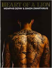 Amazon.com: Heart of a lion (Dutch Edition) (9789400511859): Memphis Depay, Simon Zwartkruis: Books