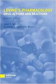 Pharmacology Drug Actions And Reactions Pharmacology