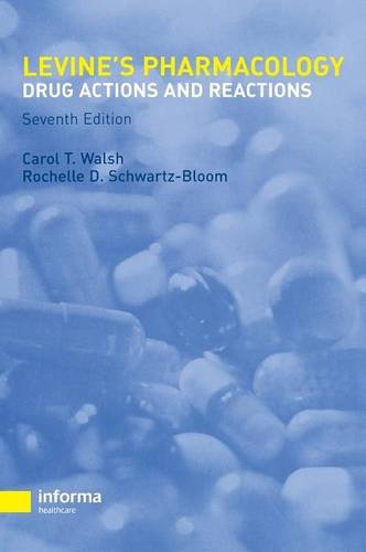 Download Pharmacology: Drug Actions and Reactions (PHARMACOLOGY- DRUG ACTIONS & REACTIONS (LEVINE)) Download Pharmacology: Drug Actions and Reactions (PHARMACOLOGY- DRUG ACTIONS & REACTIONS (LEVINE))