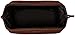 Dopp Men's Veneto Traditional Framed Kit-Leather, Brown