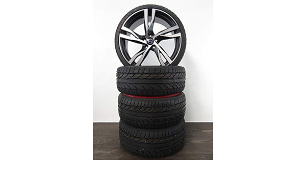 Volvo V40 V40cc M 8J 19 pulgadas et 50 Llantas Verano ruedas ...