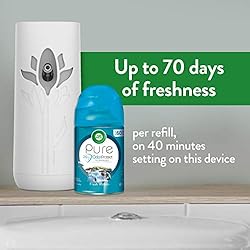 Air Wick Automatic Air Freshener Spray, Fresh