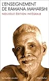 Enseignement de Ramana Maharshi (L') (Collections Spiritualites) (French Edition) by