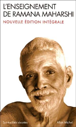 Enseignement de Ramana Maharshi (L') (Collections Spiritualites) (French Edition) by Maharshi Ramana