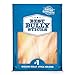 Best Bully Sticks Cow Ears for Dogs - 15 Count (Pack of 1) - Natural, Free-Range Grass-Fed, Single Ingredient, High Protein, Easily Digestible, Great for Various Breeds