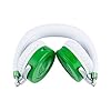 JuniorJams-Volume-Limiting-Headphones-for-Kids-3-Protect-Hearing--Foldable-Adjustable-Bluetooth-Wireless-Headphones-for-Tablets-Smartphones-PCs-wMic--by-Puro-Sound-Labs-Green JuniorJams Volume Limiting Headphones for Kids 3+ Protect Hearing – Foldable & Adjustable Bluetooth Wireless Headphones…