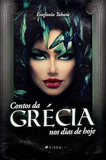 Livro Contos da Grécia nos dias de hoje