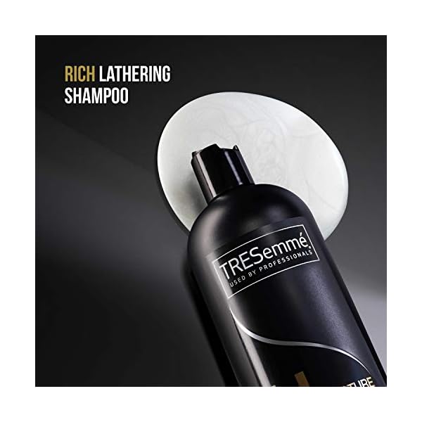TRESemmé Moisturizing Shampoo For Hydrated Hair Moisture Rich