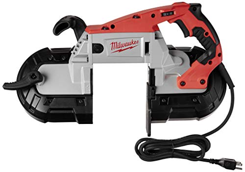 Milwaukee 6232-21 Deep Cut Band Saw W/Case (5619-20) photo 8