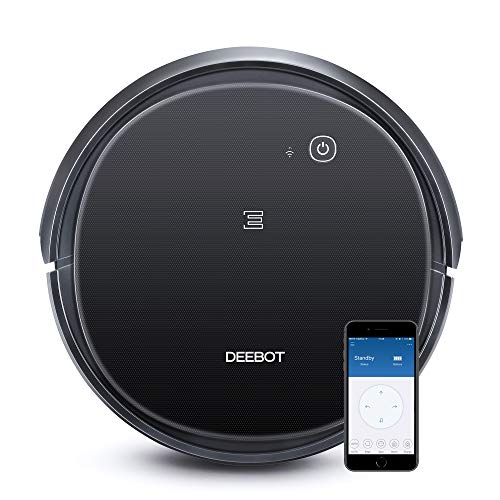 قیمت و خرید جاروبرقی رباتیک ECOVACS 