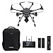 Yuneec Typhoon H Pro with Intel RealSense Technology - 4K Collision Avoidance Hexacopter Drone, Carbon Fiber (YUNTYHBRUS)