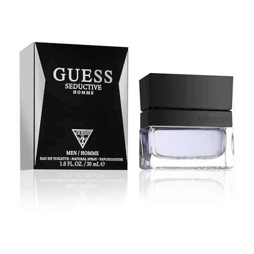 Guess Seductive Homme Eau de Toilette, 30 ml