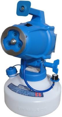 Hurricane ES Electric Handheld Cold Fogger Curtis Dyna-Fog