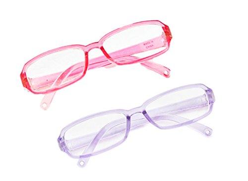 My Brittany's 2 Pack Modern Glasses for American Girl Dolls