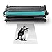 INK E-SALE Replacement for HP CE505A 05A Toner Cartridge for use with HP Laserjet P2035 P2035n P2050 P2055 P2055d P2055dn P2055x Series Printer, 2 Pack Black