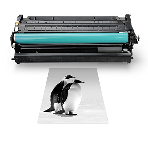 INK E-SALE Replacement for CE505A 05A Toner Cartridge for use with Laserjet P2035, P2035n, P2050, P2055, P2055d, P2055dn, P2055x Series Printer, 2 Pack Black