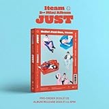1Team Just 2nd Mini Album CD+80p PhotoBook+6p Lyric