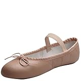 American Ballet Theatre for Spotlights Girl's Pink Ballet Shoe 3 M US