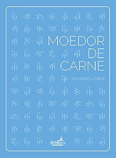 Livro Moedor de carne