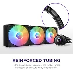 NZXT Kraken 360 RGB - 360mm AIO CPU Liquid Cooler