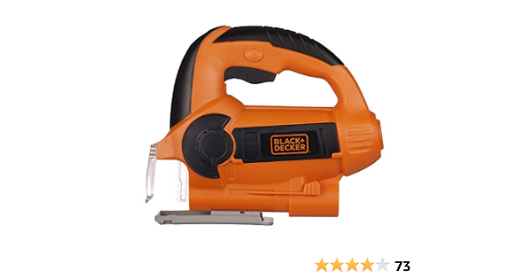 \u0026 Decker Jr. Electronic Tool, Jigsaw 