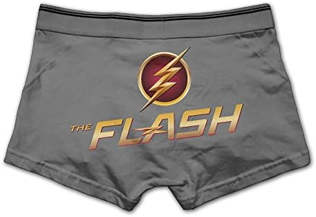 Men Hot The Flash Superheroes Superhuman Reflexes Boxer Briefs