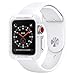 Spigen Rugged Armor Compatible with Apple Watch Case for 42mm Series 3/Series 2/1/Original (2015) - White