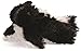 OurPets PLAY-N-SQUEAK Backyard Skunk Catnip Cat Toy, Multi-Color,4.5