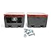 LED Submersible Trailer Tail Lights, Under 80