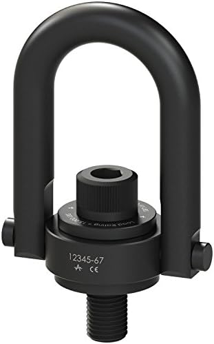 ADB Hoist Ring 1900KG M16-2.0 X 24MM TP (24016)