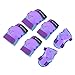 BOSONER Kids/Youth Knee Pad Elbow Pads for Rollerblade Roller Skates Cycling BMX Bike Skateboard Inline Rollerblading, Skating Skatings Scooter Riding Sports