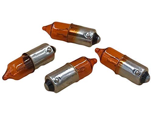 motorcycle indicator bulbs