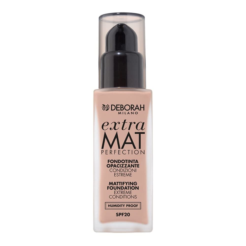 Deborah Deborah Make-up Extra Mat Perfection N 1 x