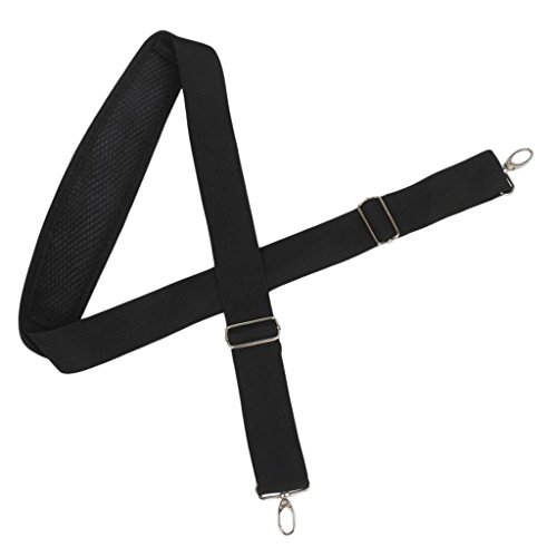 image for Homyl Clarinet Oboe Case Cover Padded Gig Bag Slant Pocket Bag with Sh