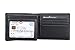 Leather Wallets for Men | SHARKACE Mens Trifold Bifold Wallet | RFID Blocking Wallet with Gift Box