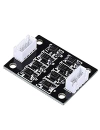 Onyehn TL Smoother   Módulo para eliminación de patrones, filtro de clip para motor, impresora 3D, controlador de controladores de motor (5 unidades)