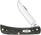 Case Sod Buster Pocket Knives, Dark Hunter Green, Small