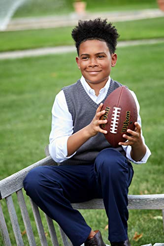 5 French+Toast+Little+Sleeve+Oxford