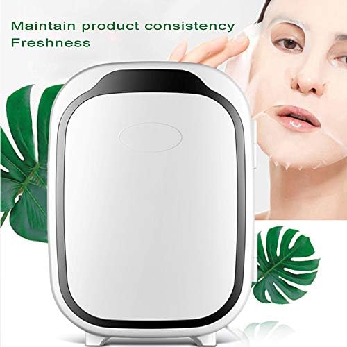 Flawless Cosmetic Refrigerator/Small Portable Car Refrigerator -6L