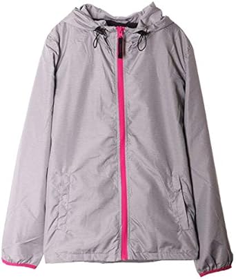 Amazon マウンテンパーカー ウインドブレーカー レディース 撥水