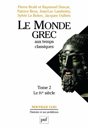 Le  monde grec aux temps classiques