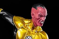 Kotobukiya DC Comics: Sinestro New 52 ArtFX+ Statue
