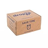 Dropps Baby Oxi Natural Laundry Booster Pods, Unscented, 120 Count, Versatile Stain Remover, Works on Cloth Diapers