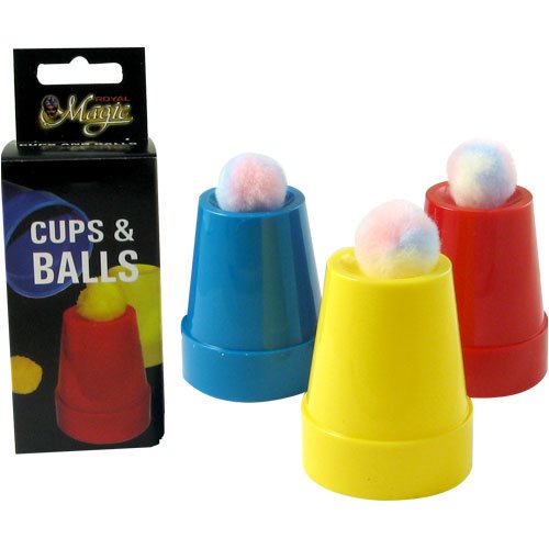 Cups and Balls