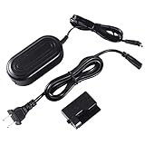 ACK-E10, FHADAY AC Power Adapter DR-E10 DC Coupler