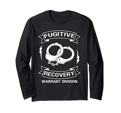Fugitive Recovery Warrant Division Long